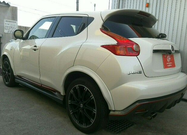 2013 Nissan Juke Nismo